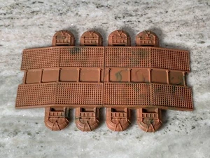 VINTAGE 1960s MARX BATTLEGROUND PLAY SET PONTOON BRIDGE - Picture 1 of 6