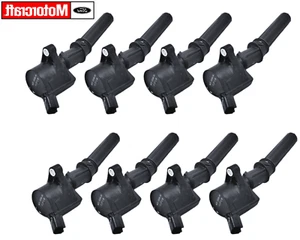 8 Pack Authentic Ignition Coils DG508 Fits Ford F150 4.6L 5.4L 6.8L - Picture 1 of 1