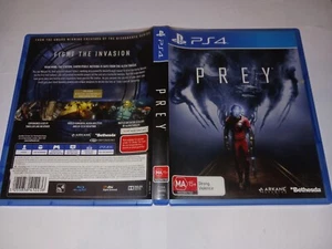 PREY (SONY PS4 GAME , MA15+) - Bild 1 von 4