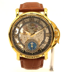 Theorema Casablanca GM101 - Orologio tedesco meccanico fatto a mano #177 - Foto 1 di 16