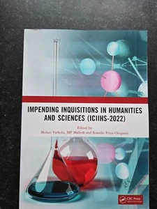 Impending Inquisitions in Humanities and Sciences - by Mohan Varkolu - Picture 1 of 2