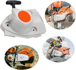 Pull Cord Start Starter Recoil Assembly Fits For Stihl TS410 TS420 Cut Off Saw - Picture 1 of 7