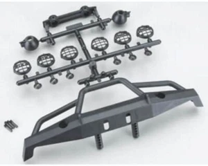 Axial AX80039A 1/10th Scale Front Plate Bumper Set SCX10 - Picture 1 of 1