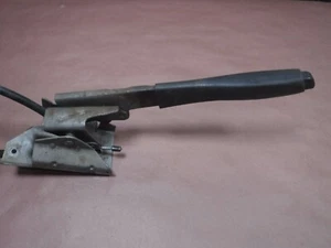 Jeep Cherokee XJ 97-01 Emergency Parking Brake Lever Handle OEM Free Shipping - Picture 1 of 8