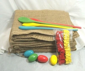 JOYIN 4 Players Outdoor Lawn Games - Picture 1 of 2