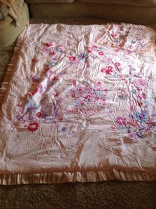 Cannon Kids Twin Fairy Princess Comforter And Pillow Sham Kmart - Picture 1 of 11