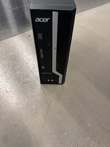 Acer Veriton VX 6620G Intel i5-3330CPU 3.00GHz 8GB Memory, 2TB HD Windows 10 - Picture 1 of 4
