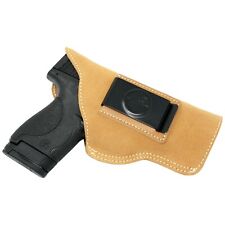 Black Scorpion Gear IWB Suede Leather Holster fits Springfield XDs 3.3''