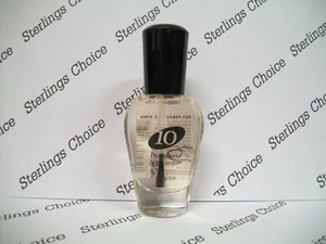Pro 10 Professional Nail Lacquer Polish #403 Perfectly Pink - Picture 1 of 2