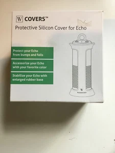 Wasserstein Amazon Echo Silicone Cover - Picture 1 of 3