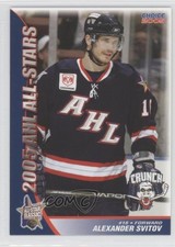 2004-05 Choice AHL All-Stars Alexander Svitov #42