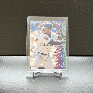 1995 Fleer Ken Griffey Jr. #7 : All-Fleer 9 :