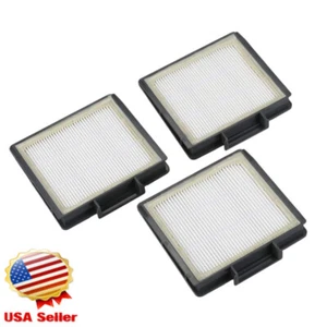 3 HEPA Filters For Shark Ion Robot RV850 RV1000 RV860WVC RV700_N RVFFK950 - Picture 1 of 1