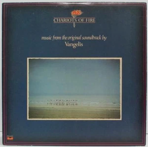 VANGELIS - CHARIOTS OF FIRE - SOUNDTRACK VINYL LP - Bild 1 von 6