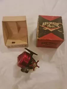 ABU MATIC 160 **MADE IN SWEDEN**BOXED** - Picture 1 of 13