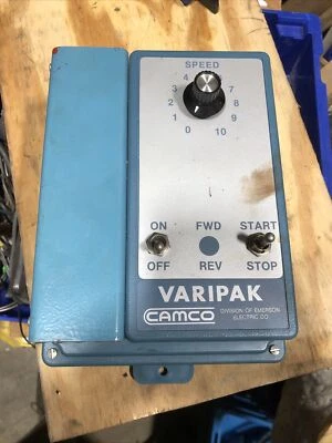 CAMCO 2675-8000 MOTOR SPEED CONTROL REV B 2675-8000 - Image 1 of 4