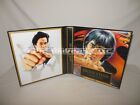 Custom Made Jackie Chan Collector's Album Binder
