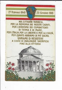 Postal militar italiana Liga Nazionale Della Seminatrici Di Coraggio p2372 - Imagen 1 de 2