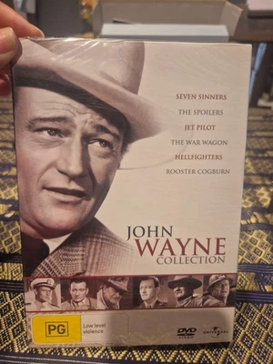 John Wayne | Collection (Box Set Collection, DVD, 1940) - Image 1 of 4