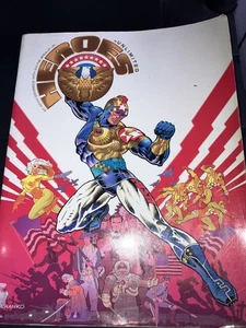 Palladium Books Presents: Heroes Unlimited - Picture 1 of 3