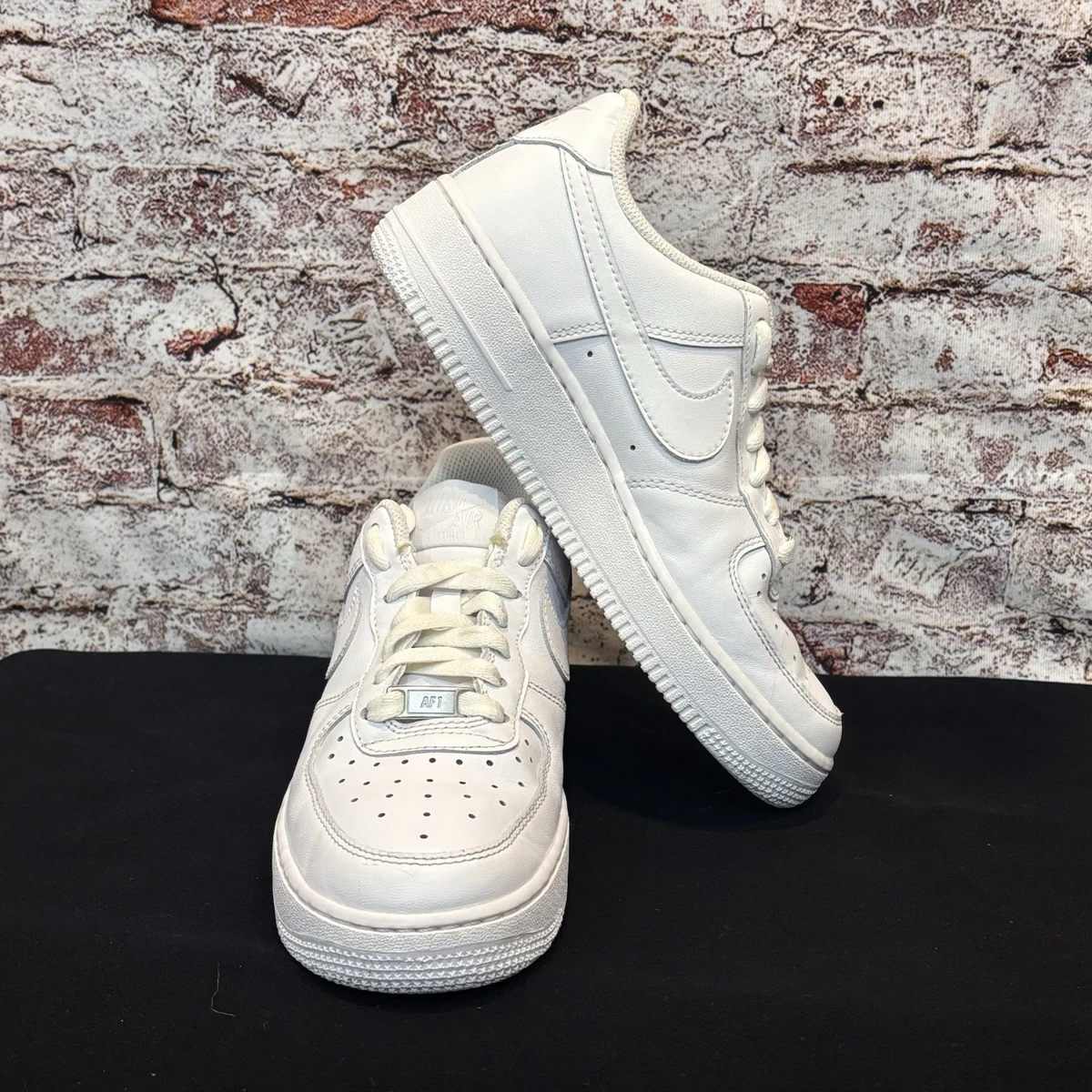 Nike Air Force 1 07 Low White for sale | eBay