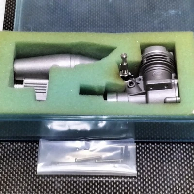 G-MARK .011 RC 1.76cc vintage 2 stroke glow engine For R/C Airplane new f/s - Image 1 of 4