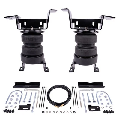 Air Lift Susp Leveling Kit Fits: 2024-2025 Chevrolet Silverado 2500 HD & GMC Sie Foto 1 de 4