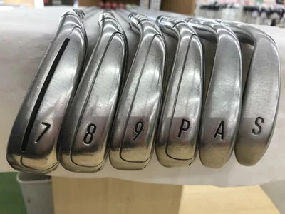 TaylorMade M6 Ladies 2019 Iron Set 7-9,Pw,Aw,Sw 6pc Flex Ladies FUBUKI TM4 - Image 1 of 4