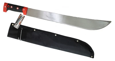 Machete Haumesser Buschmesser Gartenmachete Campingmesser Schwert 60cm + Scheide - Bild 1 von 3