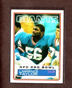1983 Topps Lawrence Taylor #133 [NM] - Bild 1 von 2