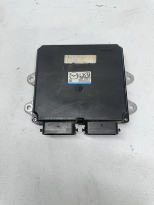 Mazda Cx7 CX-7 L39M 18 881D 2008 Mazda ECM ECU computador PCM B6 Foto 1 de 4