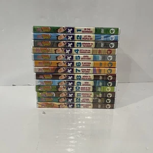 Buck Denver Asks What's In The Bible? DVD Vol 1-13 Complete Set Lot OOP Vischer - Picture 1 of 6