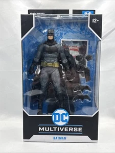 McFarlane Toys DC Multiverse BATMAN Figure BvS Dawn Of Justice BEN AFFLECK 2024 - Picture 1 of 5