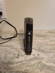 Motorola SB5120 Surfboard Cable Modem (505808-007-00) - Picture 1 of 3