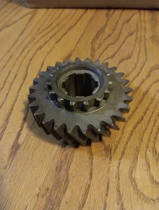 Jeep Wagoneer 1967 T86 Dana 20 Transfer Case Bull Gear 18 8 19 Factory OEM - Picture 1 of 13