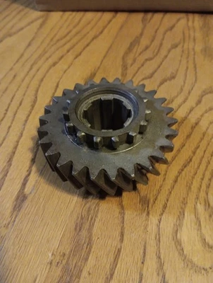 Jeep Wagoneer 1967 T86 Dana 20 Transfer Case Bull Gear 18 8 19 Factory OEM - Image 1 of 4