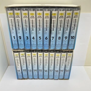 Hörbuch 20 MC-Box Buddenbrooks Vol. 1 + 2 Thomas Mann Kassetten - Bild 1 von 2