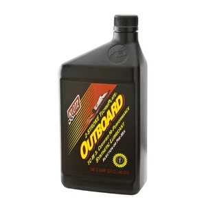 KLOTZ OUTBOARD OIL, QUART - Picture 1 of 3