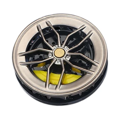 Elegant Car Scent Diffuser Car Vent Clip Aromatherapy Air Conditioner Vent Clip - Image 1 of 4