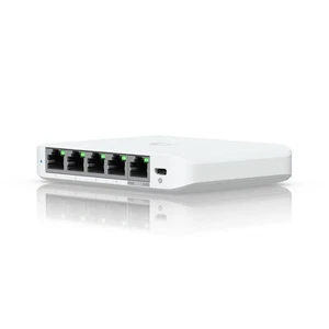 Ubiquiti USW-FLEX-2.5G-5 Compact. 5-port 2.5G switch - Bild 1 von 1