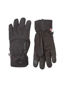 Guante Witton Impermeable Clima Extremo Frío, Negro, L - Imagen 1 de 1