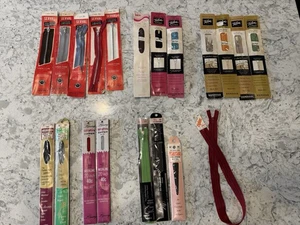 Nos Vintage Reißverschlüsse Nähen Basteln Talon Serval - Bild 1 von 7