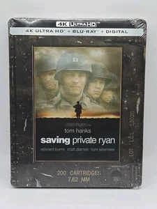 Saving Private Ryan 4K (Ultra HD / Blu-ray / Digital) Best Buy Excl. SteelBook - Bild 1 von 13