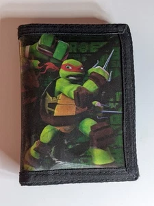 Teenage Mutant Ninja Turtles Wallet - Picture 1 of 9