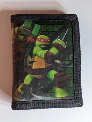 Teenage Mutant Ninja Turtles Wallet  - Image 1 of 4