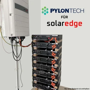 PYLONTECH US3000C LiFePO4 3,5 kWh LV Akku 48V Batterie Speicher für Solar Edge - Bild 1 von 4