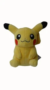 Pokemon Pikachu Plush Stuffed Toy 7" Vintage 2014 - Picture 1 of 5