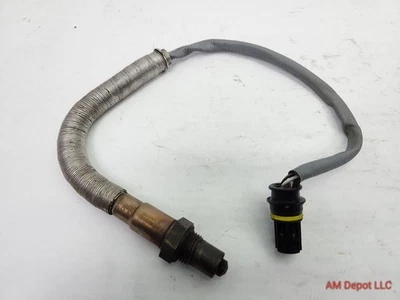 BMW 535xi 535i N54 E60 E61 2008 sonda lambda inferior trasera 520 mm 11787545244 Foto 1 de 4
