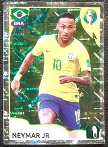 NEYMAR JR - PANINI Foil sticker - America Cup Copa Brazil 2019.