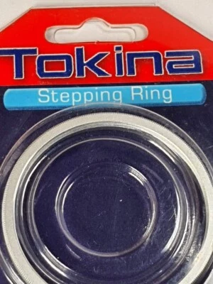 46-52mm Step-Up Lens Filter Converter Adapter Ring 46mm-52mm Metal E46 to E52 - Image 1 of 4